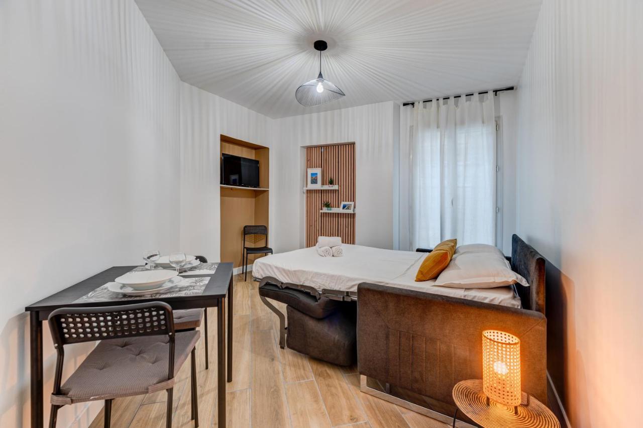 Valrose - Wifi, 2 Pers, Hyper Centre Appartement *