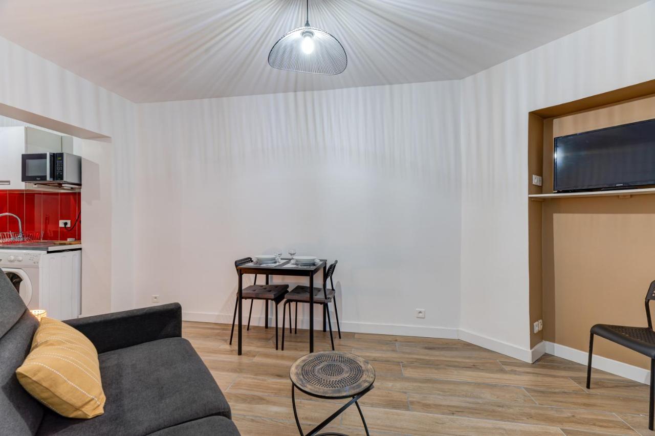 Appartement Valrose - Wifi, 2 Pers, Hyper Centre *
