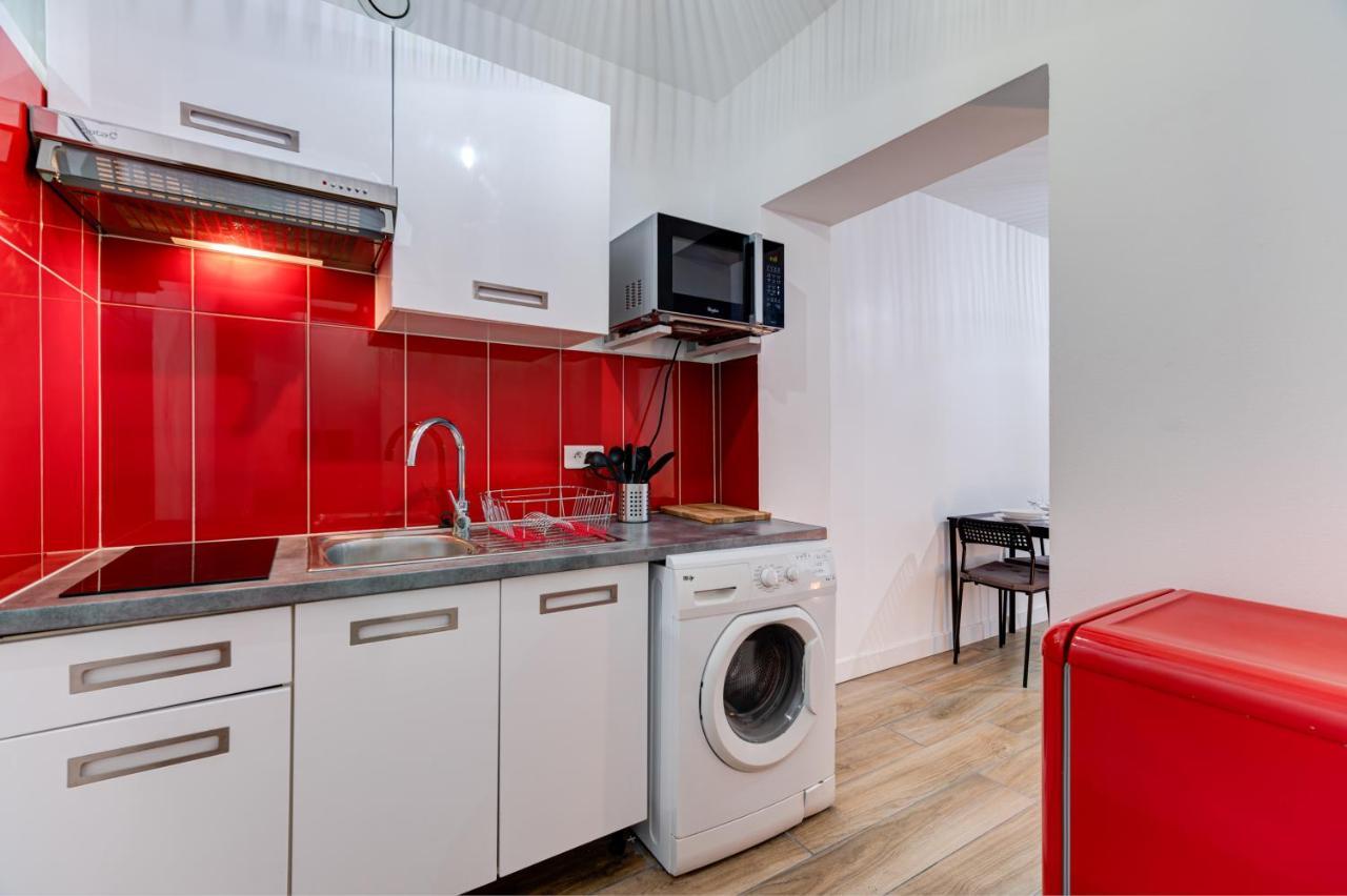 Valrose - Wifi, 2 Pers, Hyper Centre Apartment Nizza